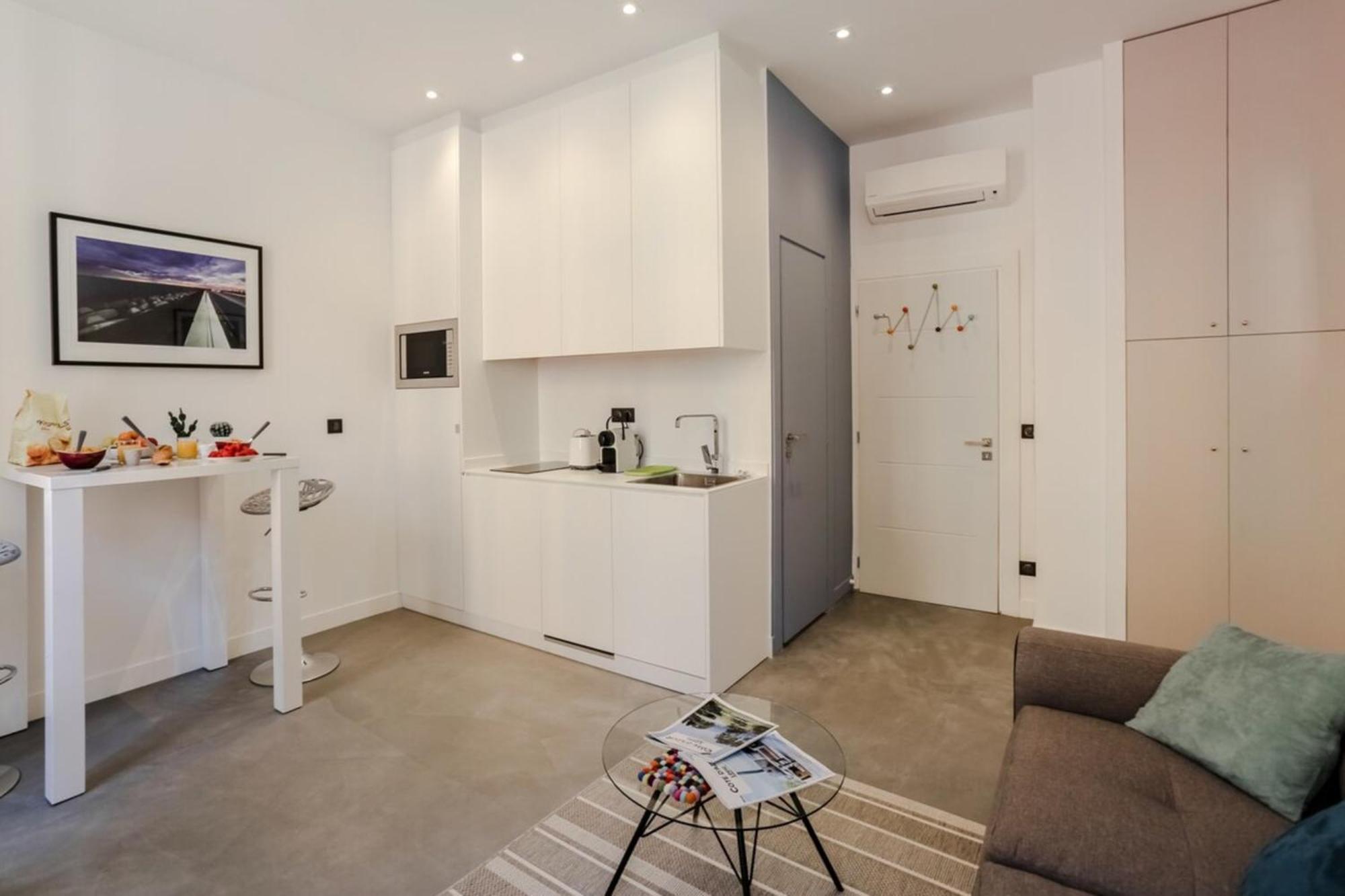 Paule - Great Old Town Studio W Ac Nice Exterior foto